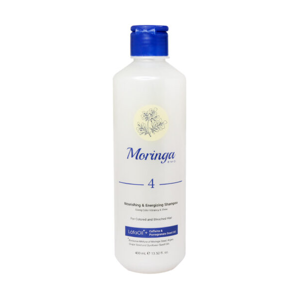 Moringa Emo Nourishing Shampoo For Colored Hair 400