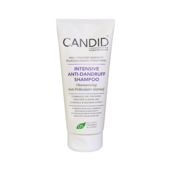 Candid Intensive Anti Dandruff Shampoo 200 ml