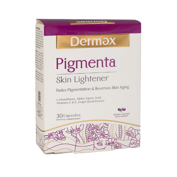 Dermax Pigmenta Skin Lightener 30 Caps