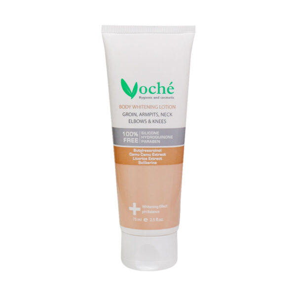 Voche Body Whitening Lotion 75 ml