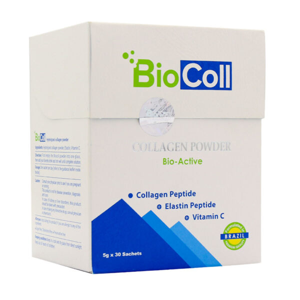 Biocoll Collagen Powder 30 Sachets