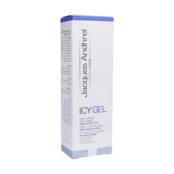 Jacques Andhrel ice Gel