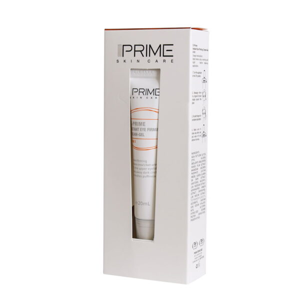 Prime Instant Eye Firming Cream Gel 20 ml