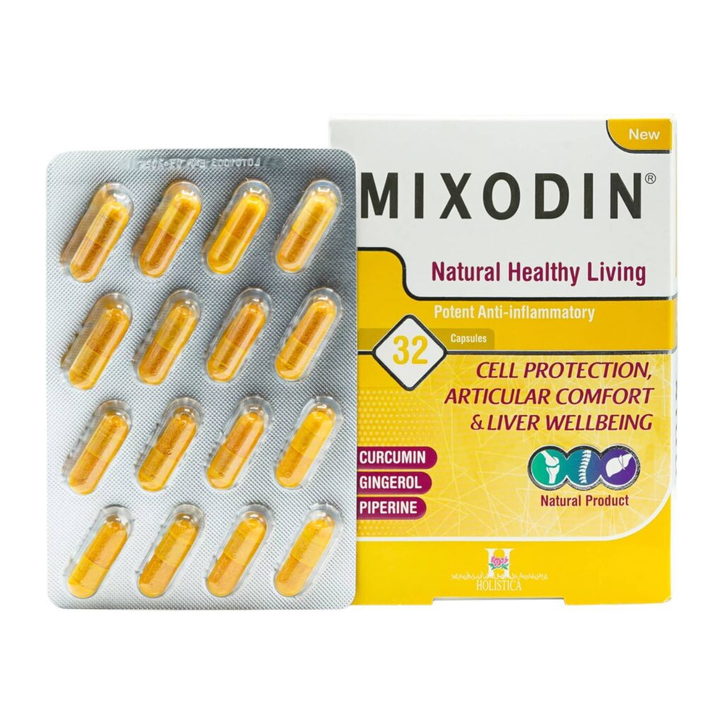 Mixodin