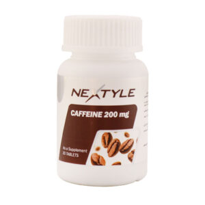 Nextyle Caffeine 200 mg 30 Tablets