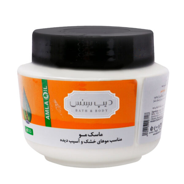 Seagull Deep Sense Total Repair Hair Mask 250 ml