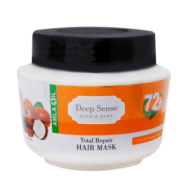 Seagull Deep Sense Total Repair Hair Mask