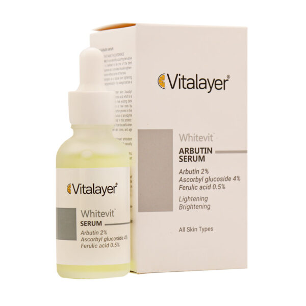 Vitalayer Activit Niacinamide Serum