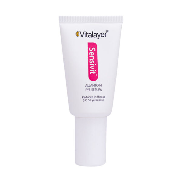 Vitalayer Sensivit Allantoin Eye Serum