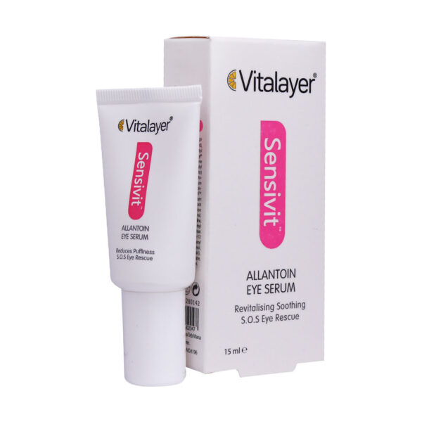 Vitalayer Sensivit Allantoin Eye Srum 15 ml