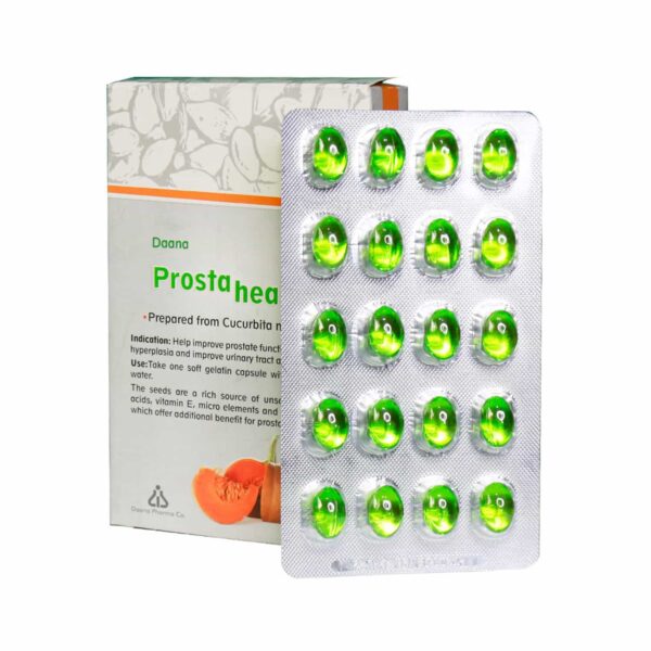 Dana Prosta Health 60 Soft Gelatin Capsule min1