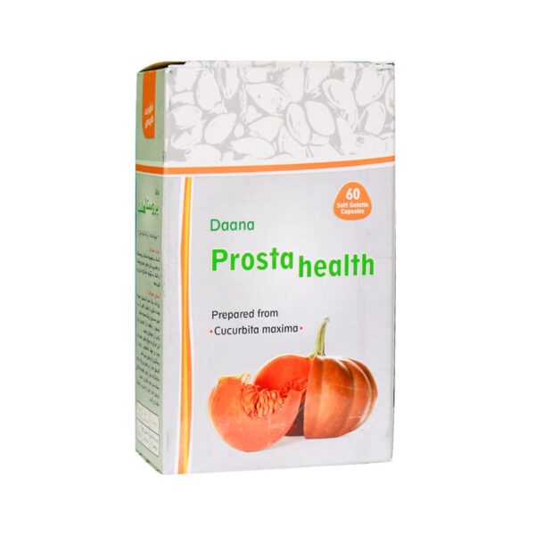 Dana Prosta Health 60 Soft Gelatin Capsules min