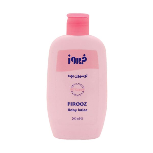 Firooz Body Lotion 2001500 min