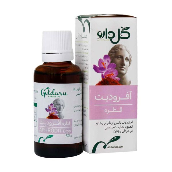 Goldaru Aphrodit 30 Hrbal Drop 30 ml1 min