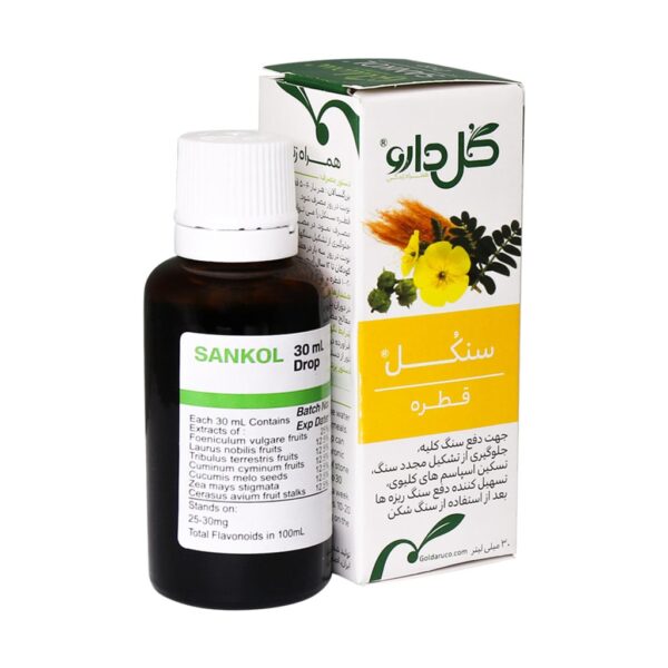 Goldaru Sankol Herbal Drop 30ml 2 min