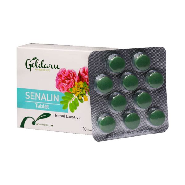 Goldaru Senalin 30 Tablet1500 min