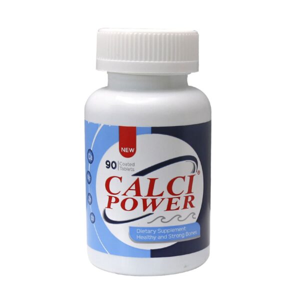 Holistica Calci Power 90 Tabs 11500 min