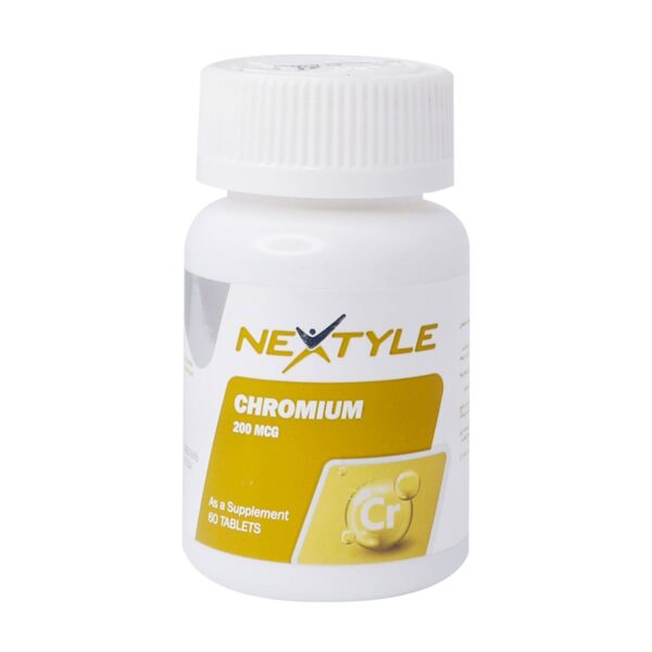 Nextyle Chromium 200 Mcg Tablets1500 min