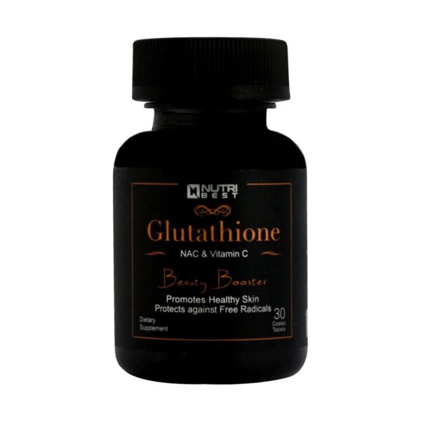 Nutri Best Glutathione 30 Caps1500 min