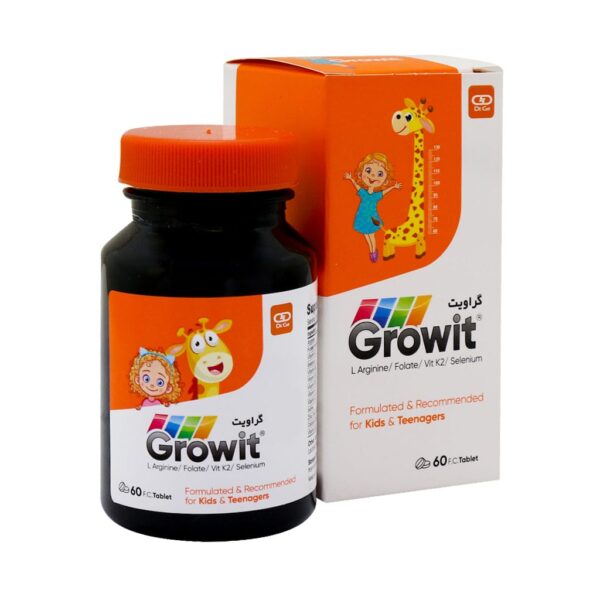 Dr Gil Growit 60 FC Tab min