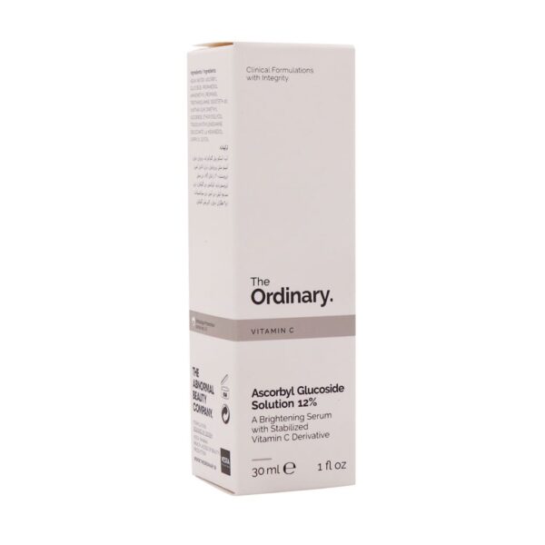 Ordinary Ascorbyl Glucoside Solution 12 30 ml min