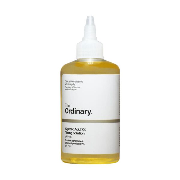 Ordinary Glycolic Acid 7 Toning Solution 24 min