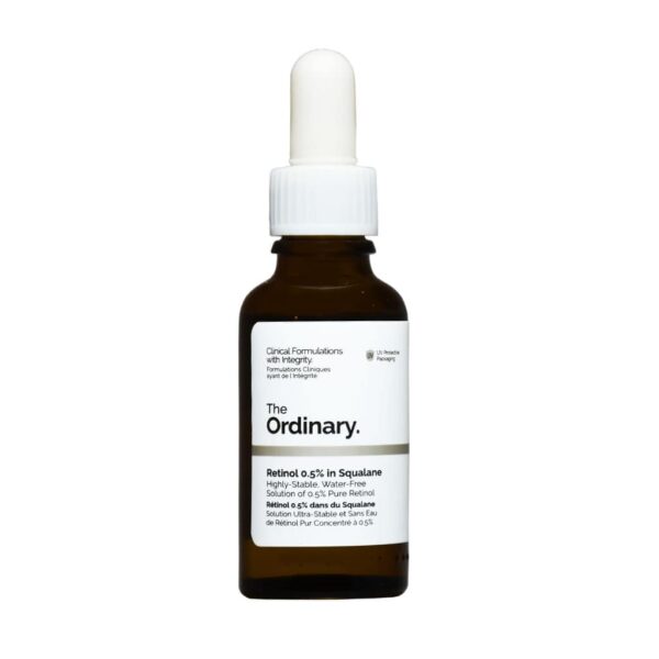 Ordinary Retinol 0.5 in Squalane Serum 30 ml min