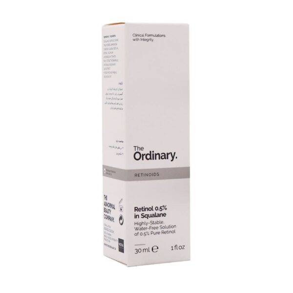 Ordinary Retinol 0.5 in Squalane Seruml min