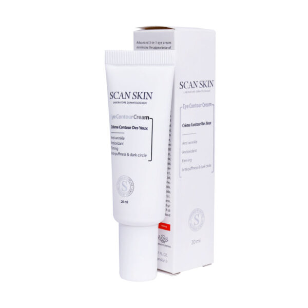 Scan Skin Eye Contour Cream