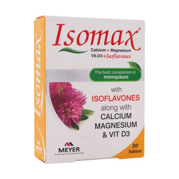 Vitabiotics Isomax 30 Tabs 1 min