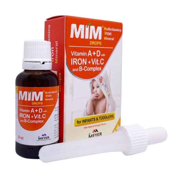 Vitabiotics MiM Drop min