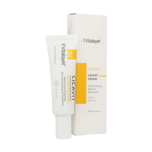 Vitalayer Cicavit Soothing Repairing Balm 30 min