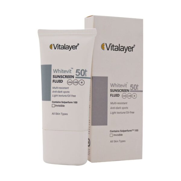 Vitalayer Whitevit Anti Brown Spot Whitening Cream 30 ml min