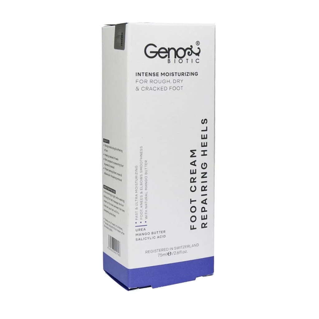 Geno Biotic Intense Moisturuzing Foot Cream 75 ml min