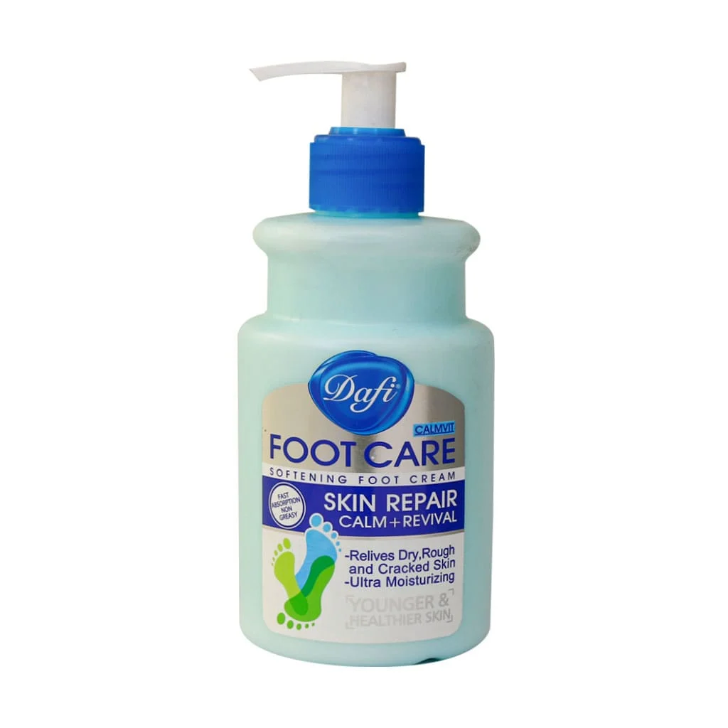 dafi softening foot cream 434ml min