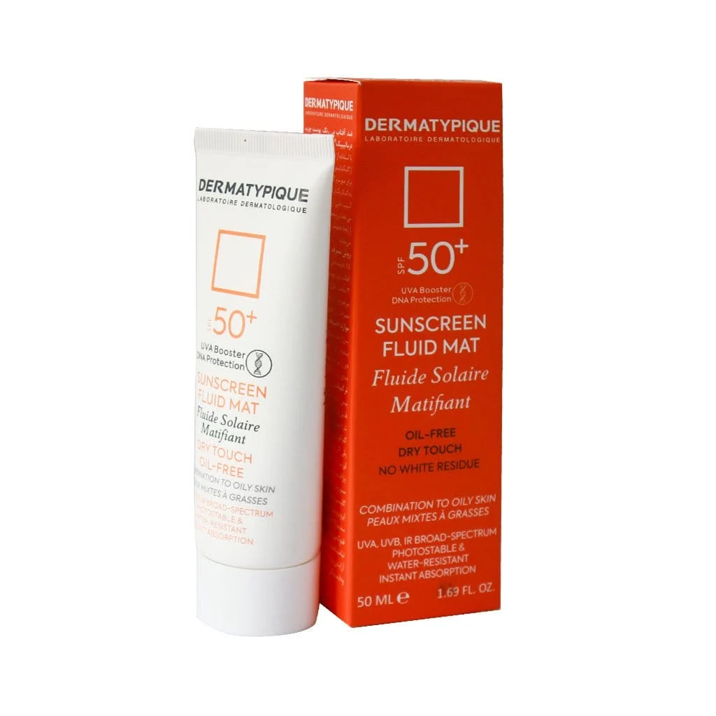 Dermatypique SPF50 Sunscreen Fluid Mat 50 ml min