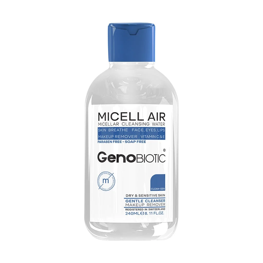 Genobiotic Micellar Cleansing Water For Dry And Sensitive min