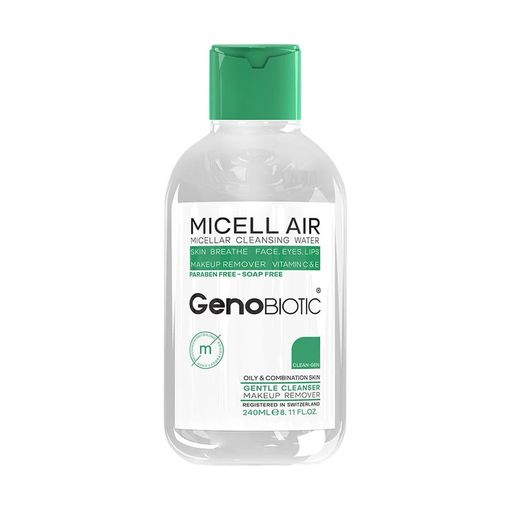 Genobiotic Micellar Cleansing Water For Oily min