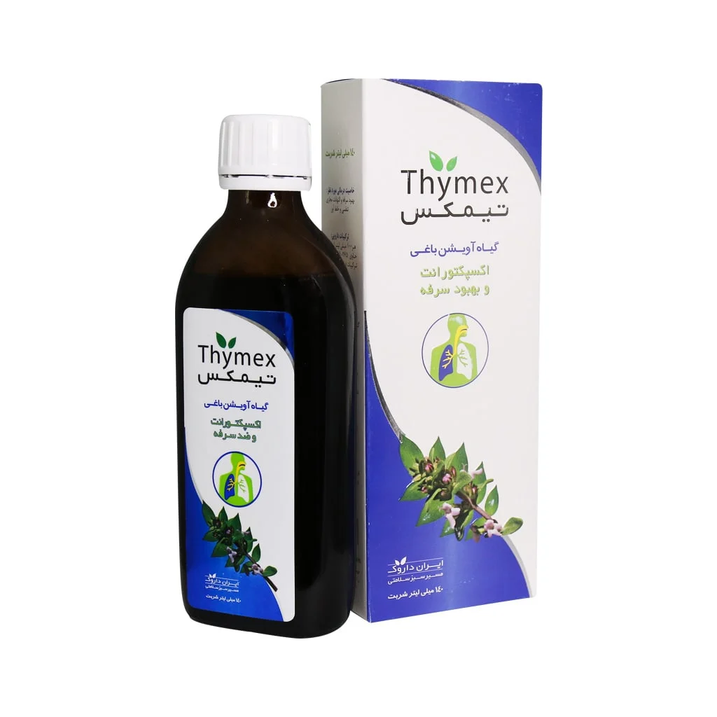 Iran Darouk Thymex 120 ml. min