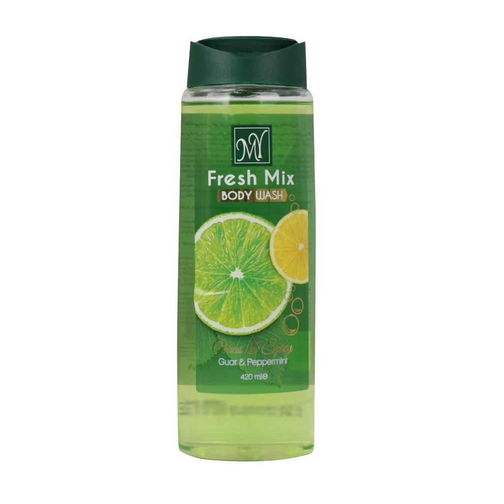 My Fresh Mix Body Wash 420 ml min