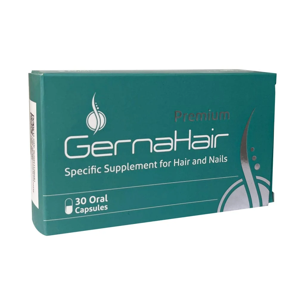 adrian gernahair premium oral capsules 30 min