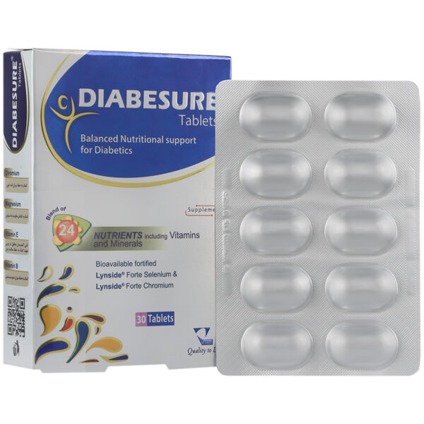 قرص دیابشور ویتان 30 عددی